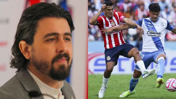 El mandatario del Rebaño explotó