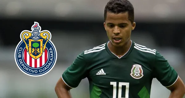 El mayor de los hermanos Dos Santos pudo jugar en Chivas, pero rechazó la oferta.