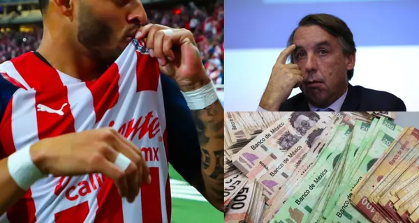 El medio televisivo lo empezó a atacar y a bajar su imagen mediática, sin embargo, es ídolo de Chivas y quedará en la historia.