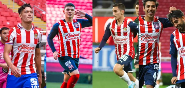 El mediocampista del Rebaño no entra en planes de la directiva.