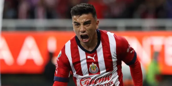 El mediocampista del Rebaño sin duda ha entendido lo que significa defender nuestros colores