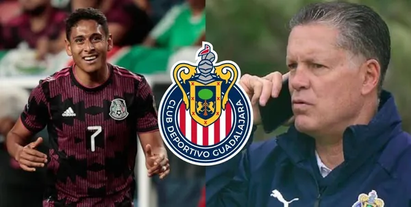 El mediocampista tuvo un terrible torneo con Monterrey.