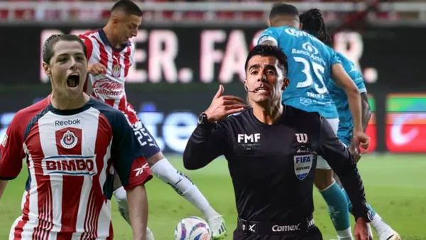 El mensaje de Chicharito tras el robo en Mazatlán