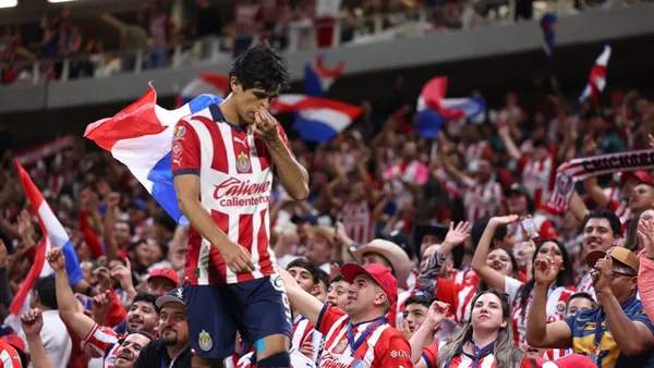El mensaje de Macías tras la crisis en Chivas