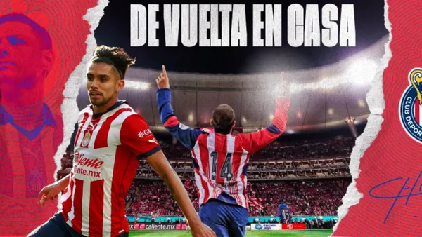 El mensaje de Marín a Chicharito