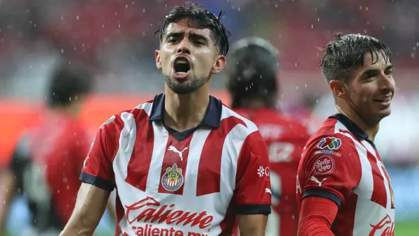 El mensaje de Marín tras su sequía de gol