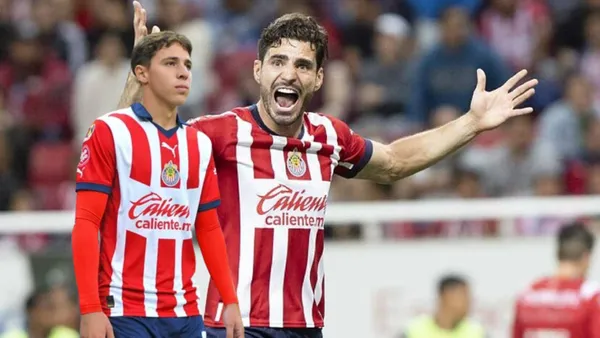 El mensaje del Pollo a los debutantes de Chivas