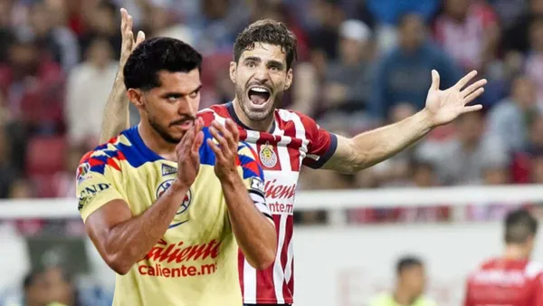 El mensaje del pollo para la vuelta de Concachampions