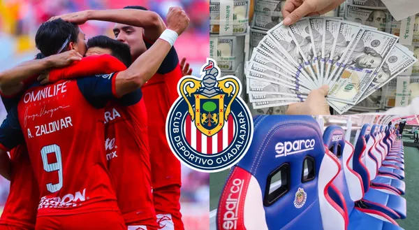 El merito del despertar de Chivas no es de otro que Ricardo Cadena y sus jugadores.