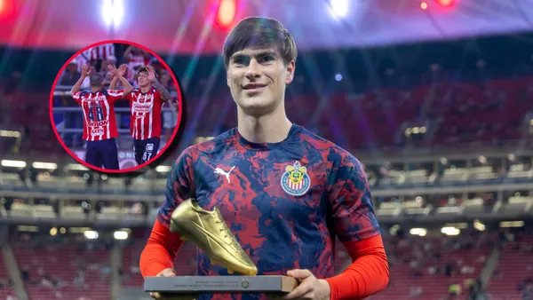 El mexicano es el gran referente en ataque (MexSport).