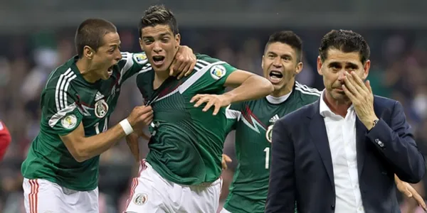 El mexicano que se metería en el camino de Chivas para que puedan fichar a Javier Hernández