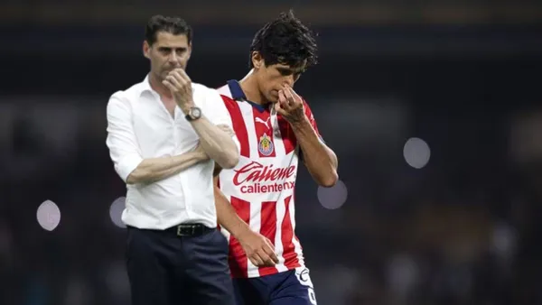 El misterio de Chivas con JJ Macías