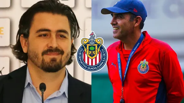 El momento deportivo de Chivas sumamente importante, Amaury Vergara le ofrece tremendo regalo a Cadena