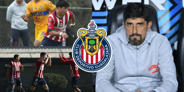 El momento habría llegado, Veljko Paunović podría debutar a la joya de la cantera rojiblanca.