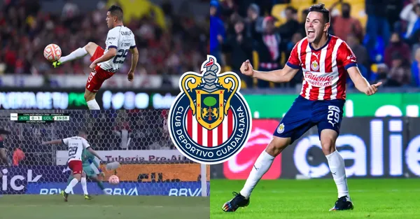 El monumental golazo de Alan Torres frente a los amargos que dio la vuelta al mundo.