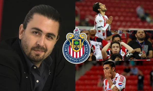 El motivo común que aleja a las grandes figuras de Chivas.