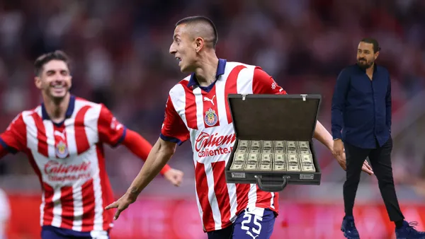 El motivo de Amaury para buscar inversionistas