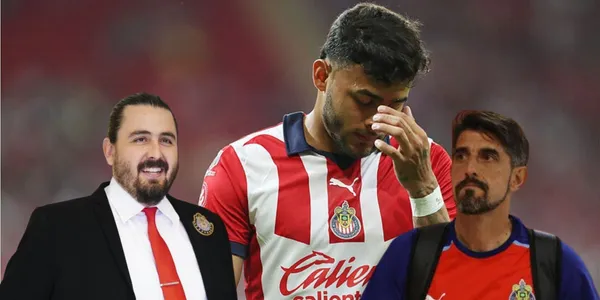 El motivo por el Amaury y Paunovic podrían perdonar a Vega luego de la indisciplina