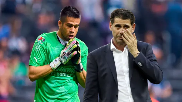 El motivo por el que chivas no ha podido acomodar al wacho