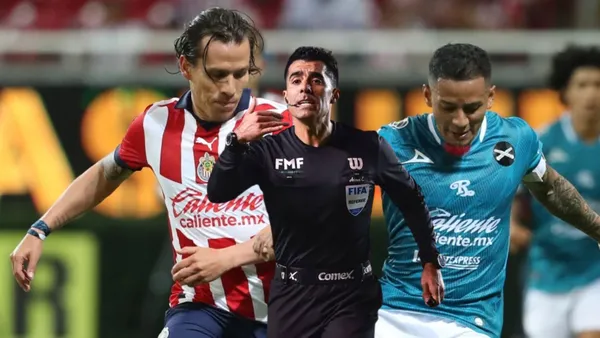 El motivo por el que marcaron el penal de Marín