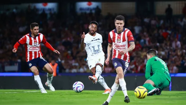 El motivo por el que no estuvo Pável