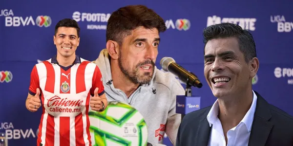 El motivo por el que, según Oswaldo Sánchez, Paunovic utiliza siempre al Guti