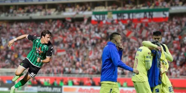 El motivo por el que Wilke rechazó a los wilos para llegar a Chivas