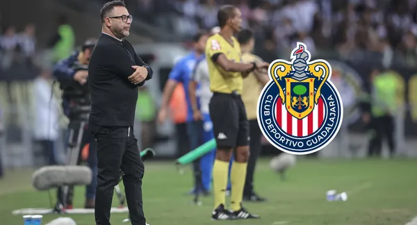 El nombre de Antonio Mohamed ha estado recientemente ligado al Rebaño.