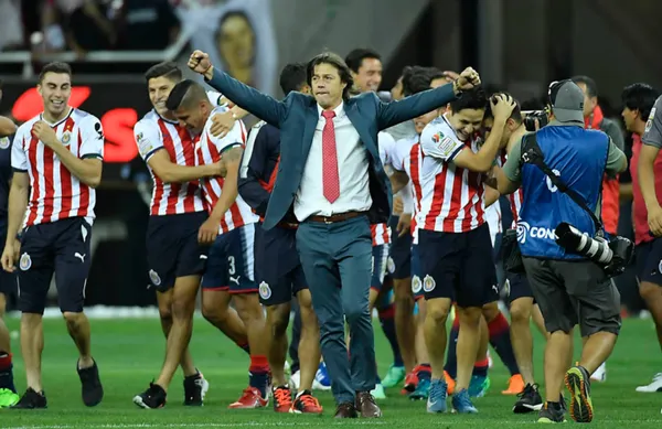 El nombre de Matías Almeyda ha sido tendencia desde que se anunció su salida del San José Earthquakes.
