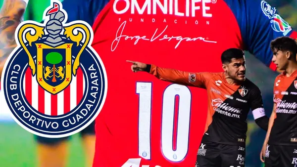 el nuevo 10 de chivas iría vs Atlas