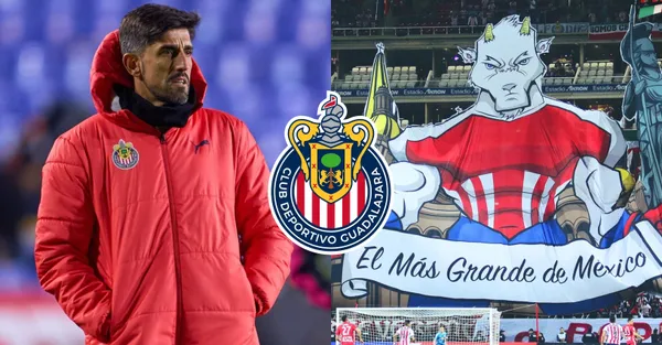 El nuevo apodo que recibe Veljko Paunović en Chivas por despertar al gigante.