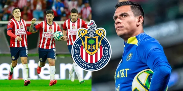 El nuevo arquero del América no estaría tan feliz de enfrentarse a Chivas en el clásico nacional.