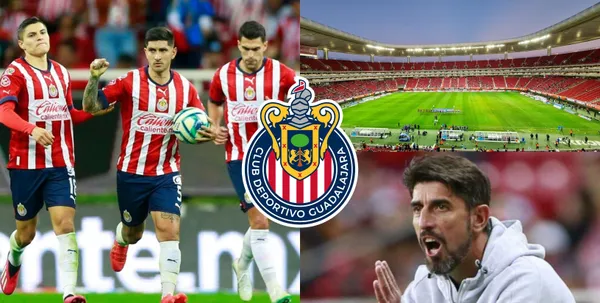 El nuevo ataque de Chivas que infundirá miedo en la liga ya estuvo presente en el Akron.