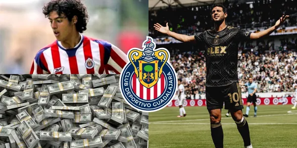 El nuevo Carlos Vela de Chivas estaría cada vez más cerca de llegar a Verde Valle.