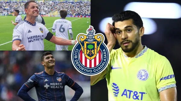 El nuevo delantero del Rebaño podría llegar al equipo prácticamente con el doble de anotaciones que Henry Martín.