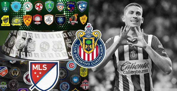 El nuevo destino de Santiago Ormeño estaría muy lejos de Chivas, incluso lejos del país.