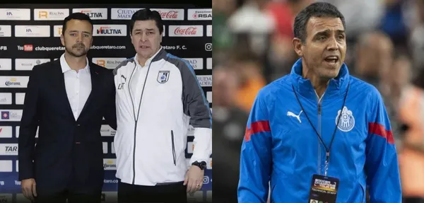 El nuevo directivo del Rebaño ya tendría su candidato para tomar al equipo.