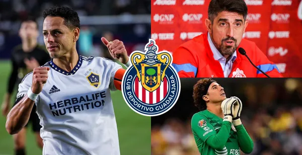 El nuevo director técnico del Rebaño rompió el silencio sobre Javier Hernández y su regreso al Guadalajara.