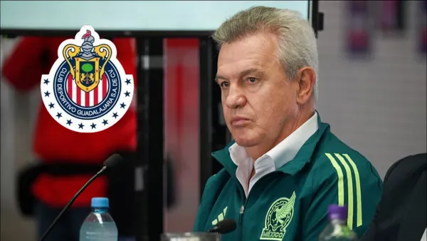 El nuevo entrenador de la Selección Mexicana tendría en consideración a una de las figuras de Chivas