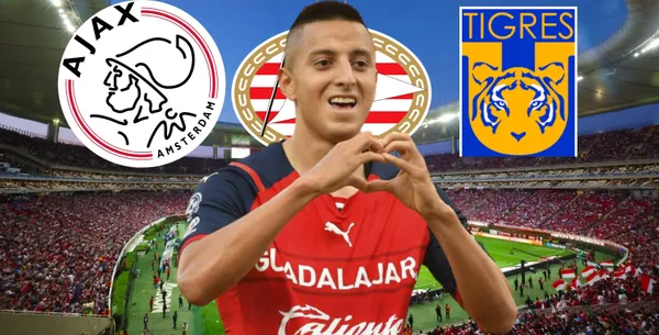 El nuevo equipo de Roberto Alvarado lejos de Chivas tras regresar de la Copa Oro.