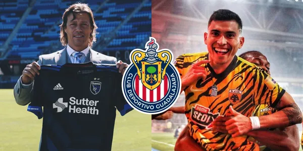 El nuevo equipo que tendría Orbelín Pineda tras rechazar la millonaria oferta de Chivas.