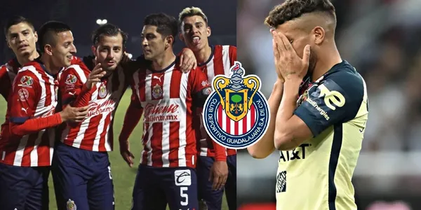 El nuevo reglamento buscaría favorecer al América, pero jamás podrán superar en esto a Chivas