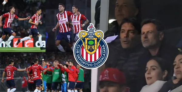 El nuevo técnico de la selección mexicana Diego Cocca sigue de cerca a Chivas y ya tendría a su primer convocado del Rebaño.