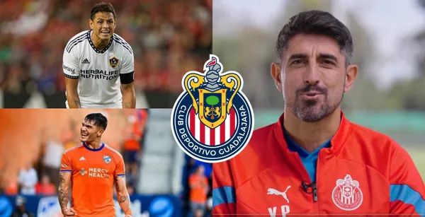 El nuevo técnico del Rebaño dejó en claro al jugador que más le gusta para ser el 9 de Chivas la próxima temporada.