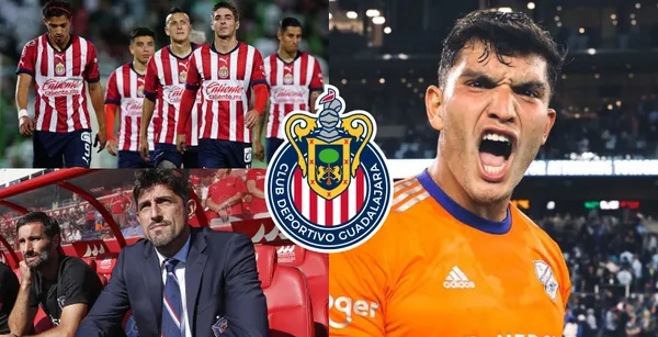 El nuevo técnico del Rebaño tendría claro que jugadores saldrían de Chivas para la llegada de Vázquez.
