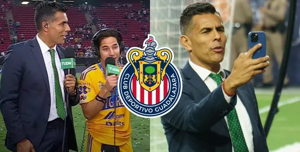 El nuevo trabajo de Oswaldo Sánchez tras más críticas que lanzó sobre Diego Lainez.