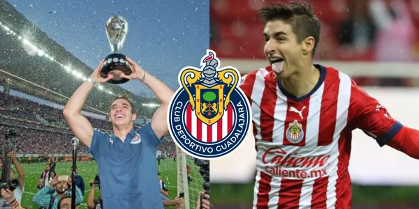 El nuevo trabajo que tendría Isaác Brizuela lejos de Chivas cuando cuelgue los botines.