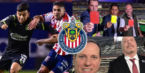 El partido entre Chivas y Atlético de San Luis no se verá por señal abierta.
