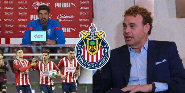 El periodista David Faitelson entiende que el gigante esta de regreso y reveló la clave para el trabajo de Paunovic en Chivas.