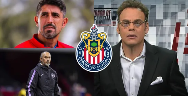 El periodista David Faitelson mandó callar a todos aquellos que compararon la llegada de Paunović como nuevo entrenador del Rebaño.